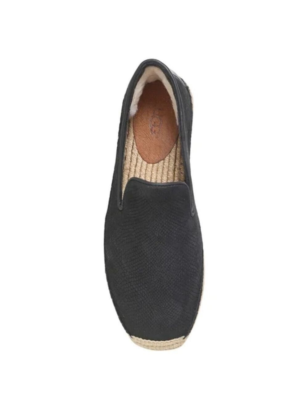 UGG Australia Sandrinne Snake Espadrille Sandals